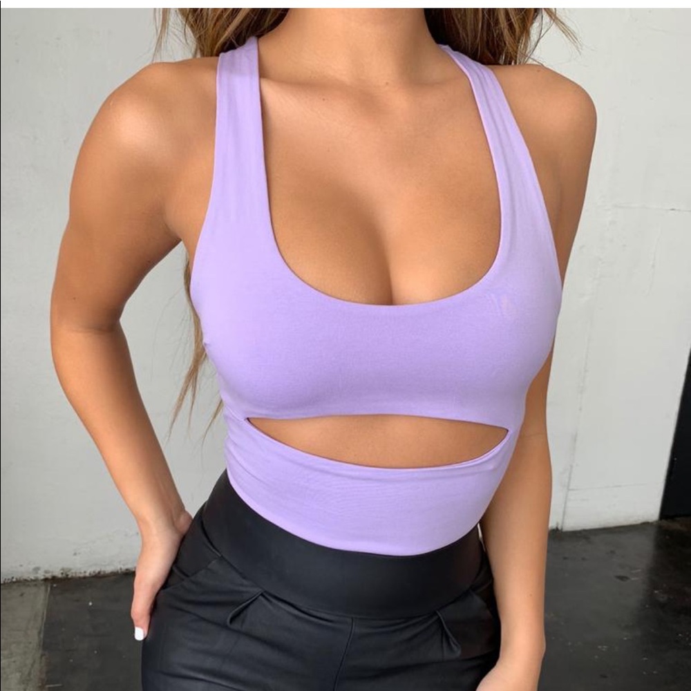 Tiger Mist - Kai Bodysuit